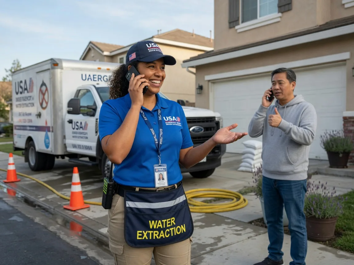 Emergency Water Removal Cochranton, PA FAQs